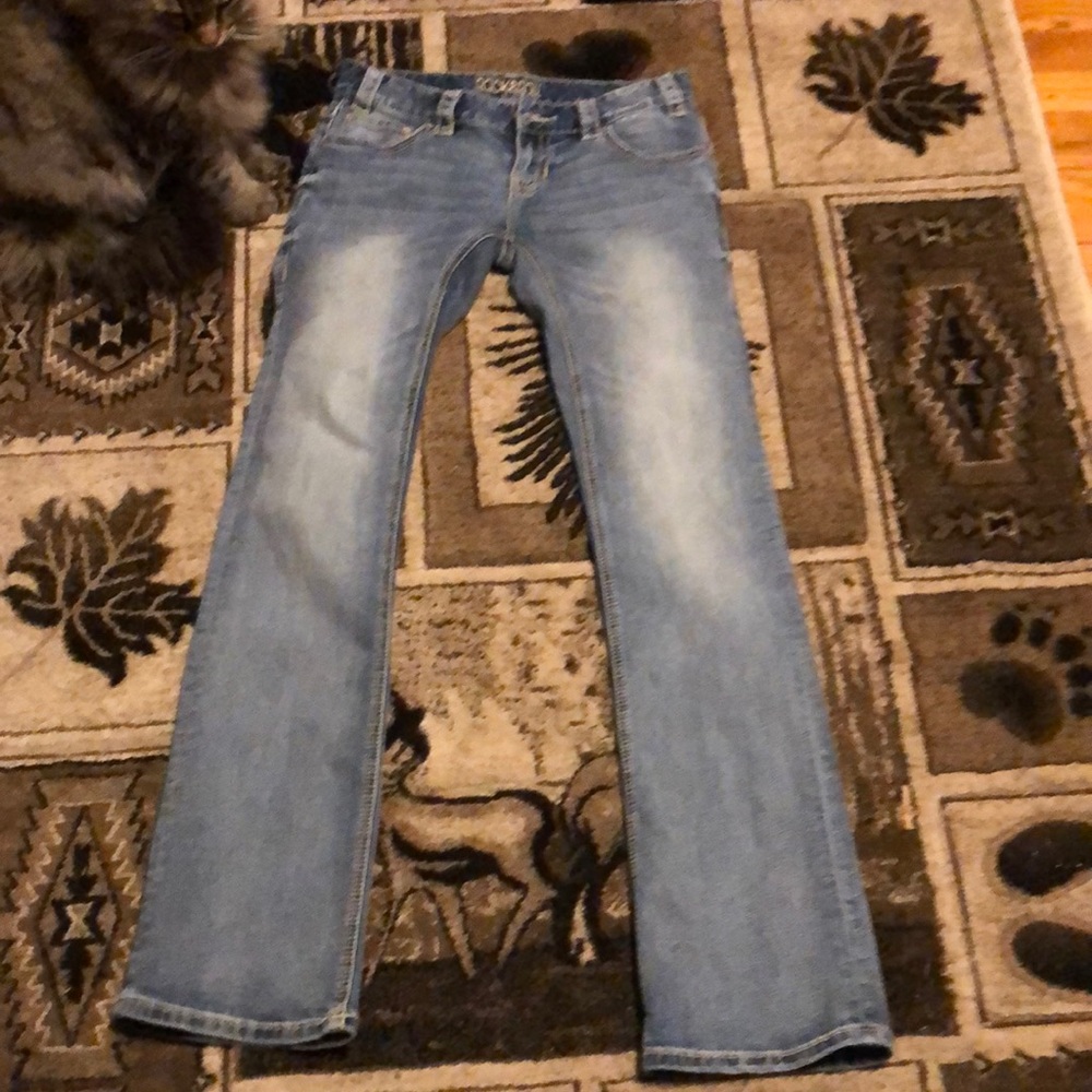 Rock & roll jeans